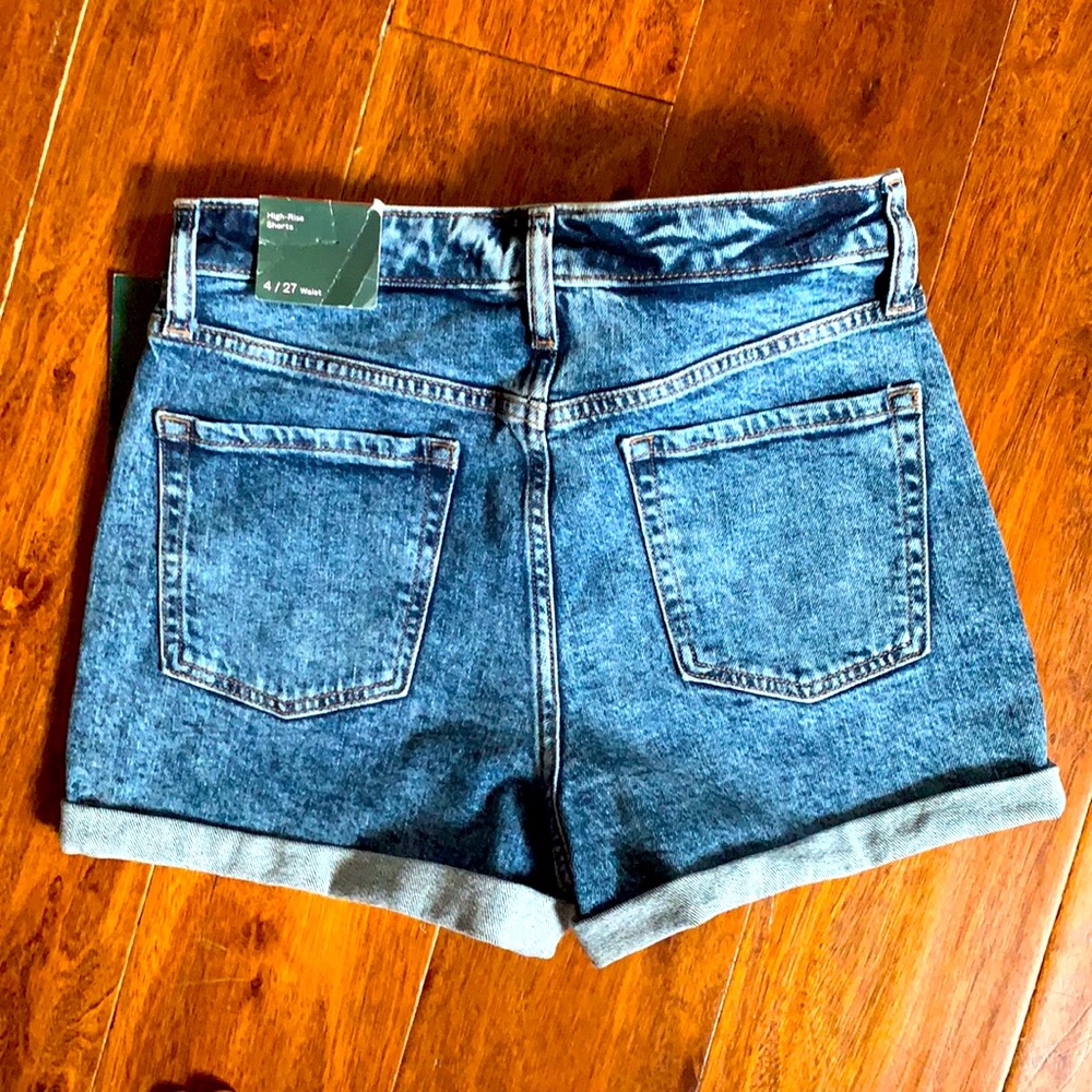 NWT Wild Fable High Rise Shorts
